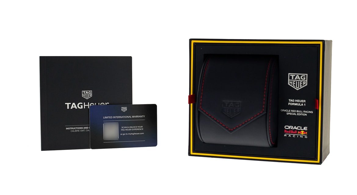 Tag Heuer Formula 1 CBZ2080.FT8091 Image 4